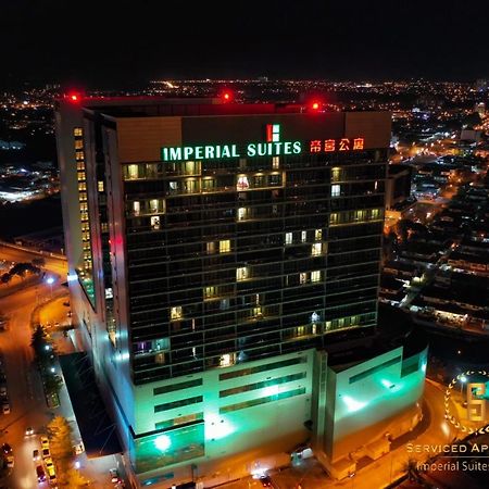 Haus 1 @ Imperial Suites Кучинг Экстерьер фото