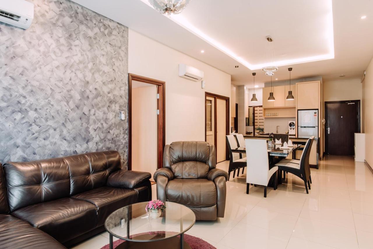 Haus 1 @ Imperial Suites Кучинг Экстерьер фото