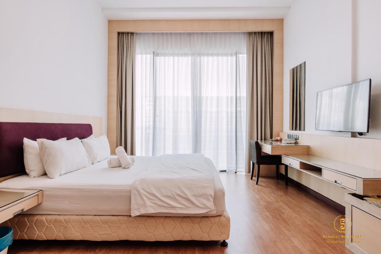 Haus 1 @ Imperial Suites Кучинг Экстерьер фото
