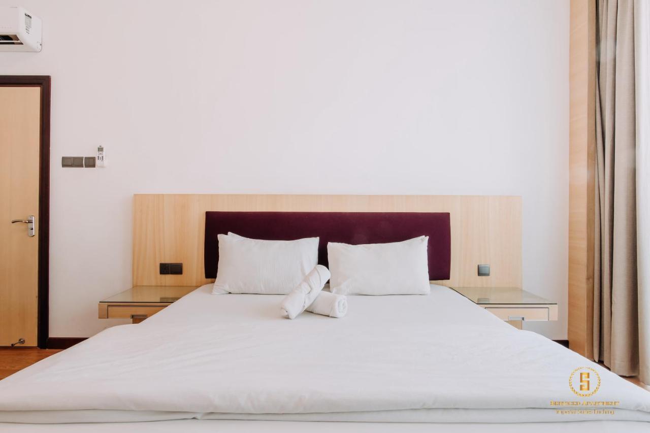 Haus 1 @ Imperial Suites Кучинг Экстерьер фото