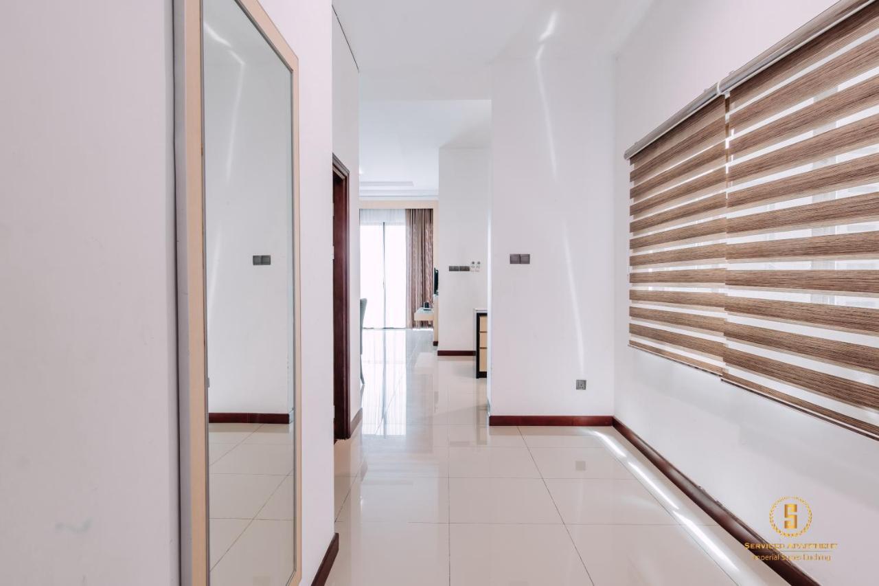 Haus 1 @ Imperial Suites Кучинг Экстерьер фото