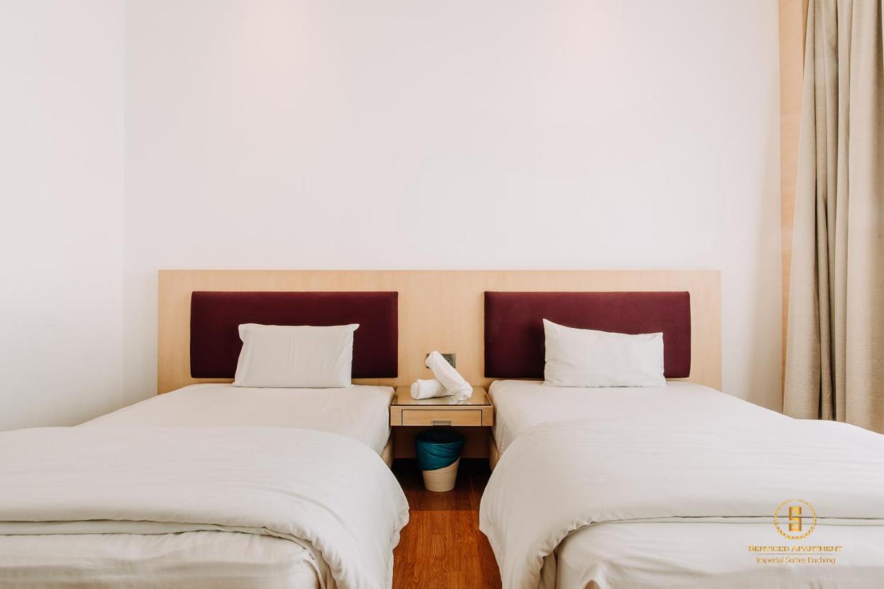 Haus 1 @ Imperial Suites Кучинг Экстерьер фото