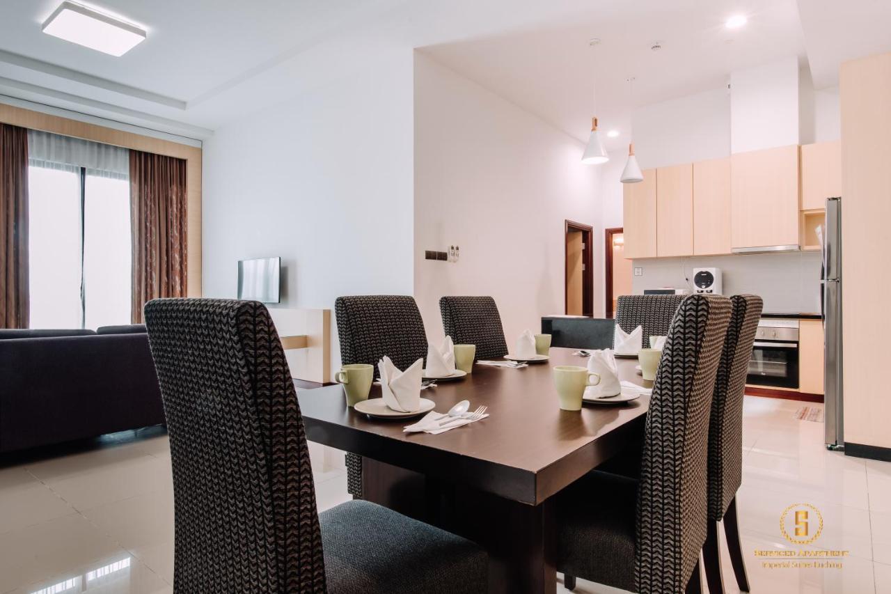 Haus 1 @ Imperial Suites Кучинг Экстерьер фото