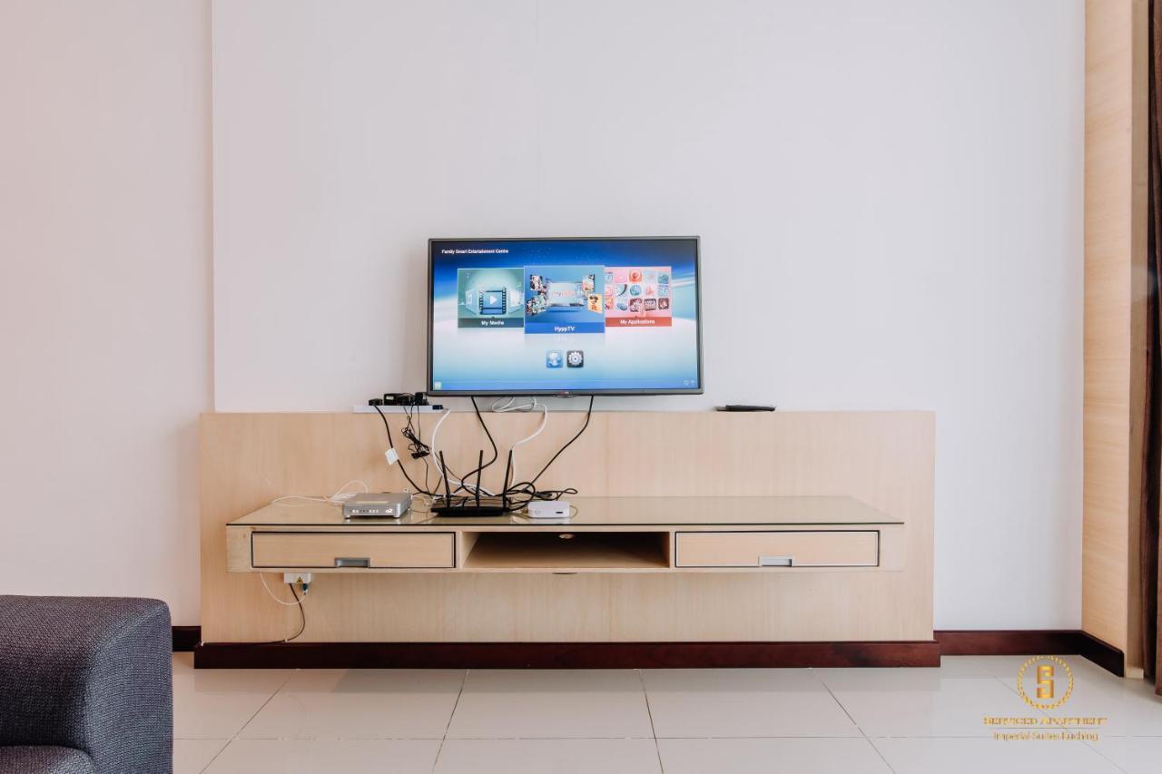 Haus 1 @ Imperial Suites Кучинг Экстерьер фото