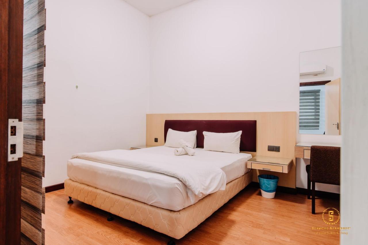 Haus 1 @ Imperial Suites Кучинг Экстерьер фото