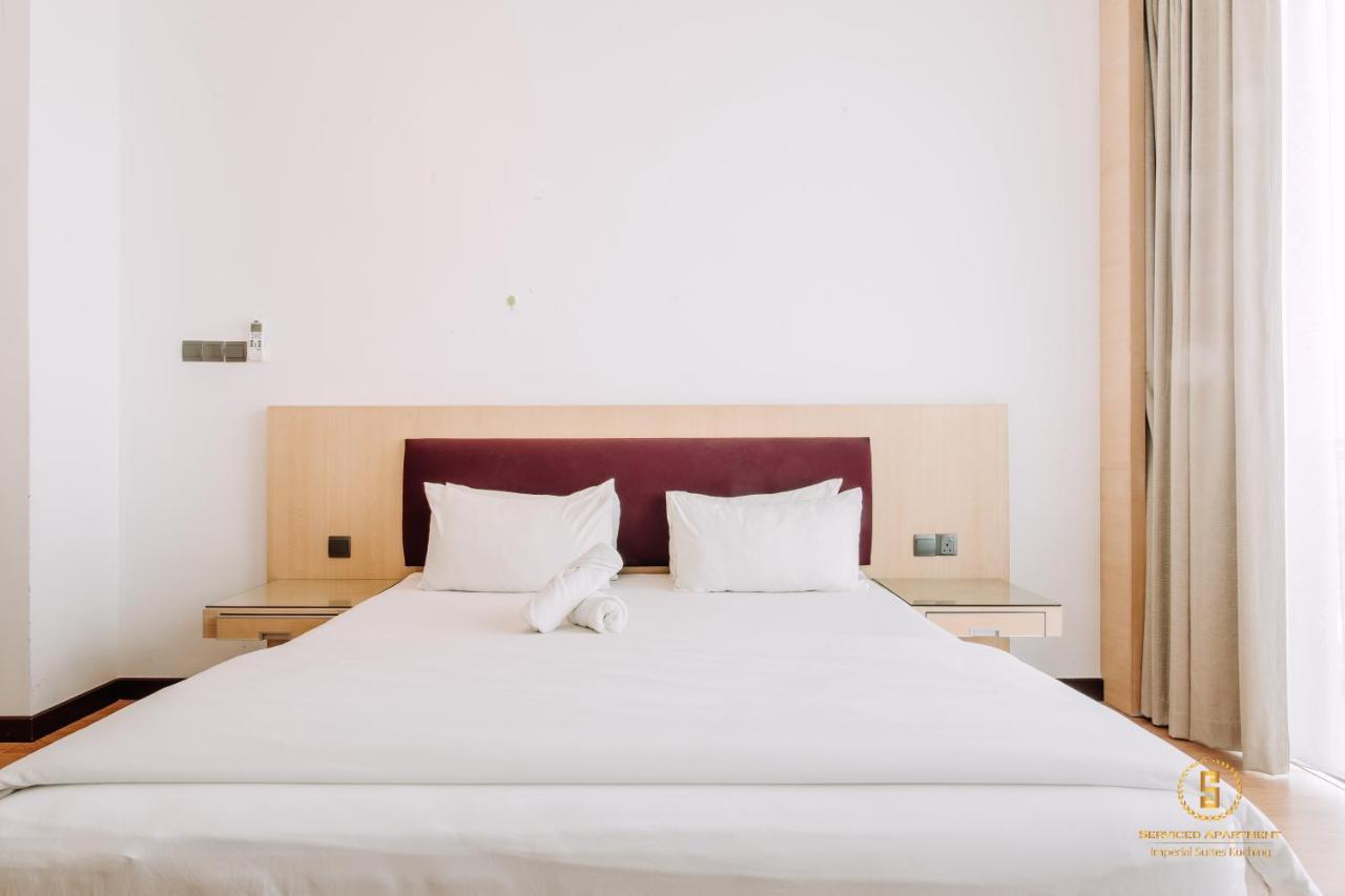 Haus 1 @ Imperial Suites Кучинг Экстерьер фото