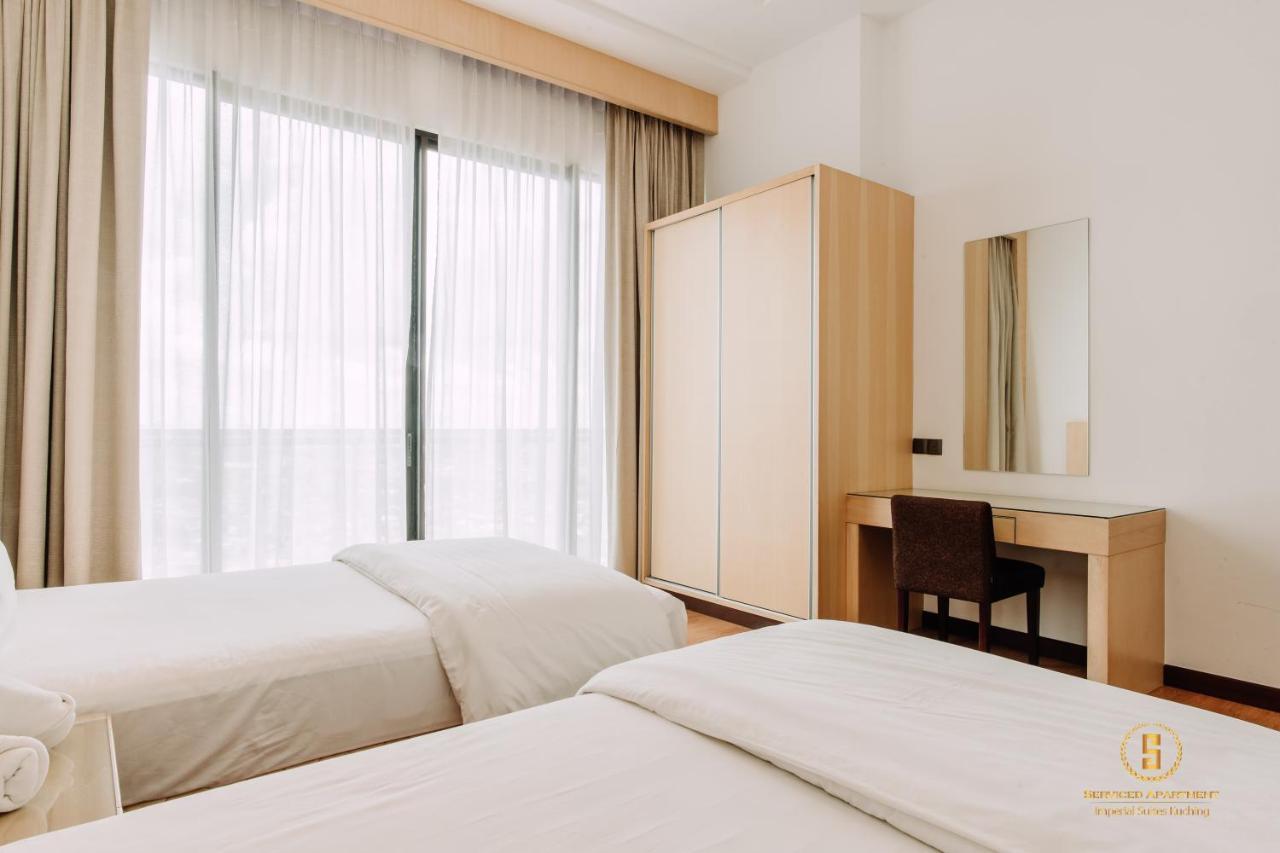 Haus 1 @ Imperial Suites Кучинг Экстерьер фото