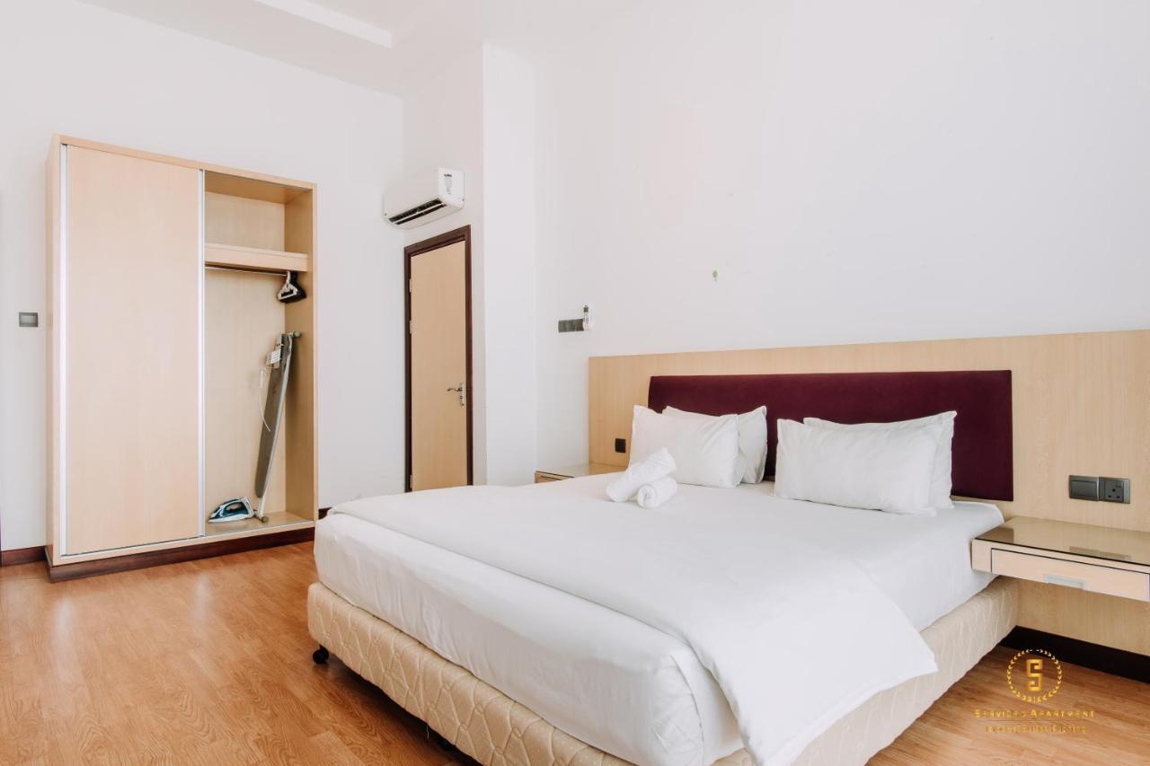 Haus 1 @ Imperial Suites Кучинг Экстерьер фото