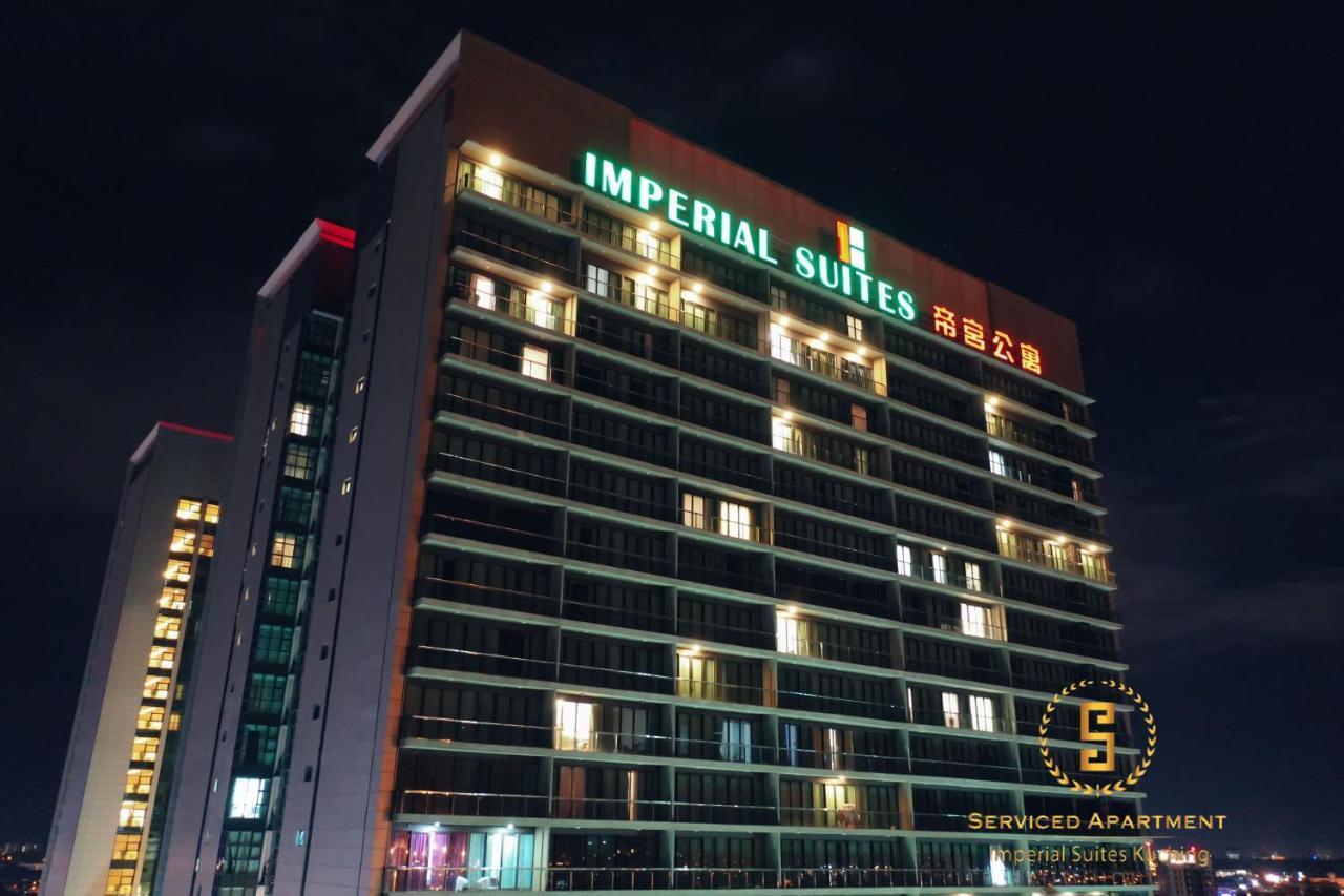 Haus 1 @ Imperial Suites Кучинг Экстерьер фото