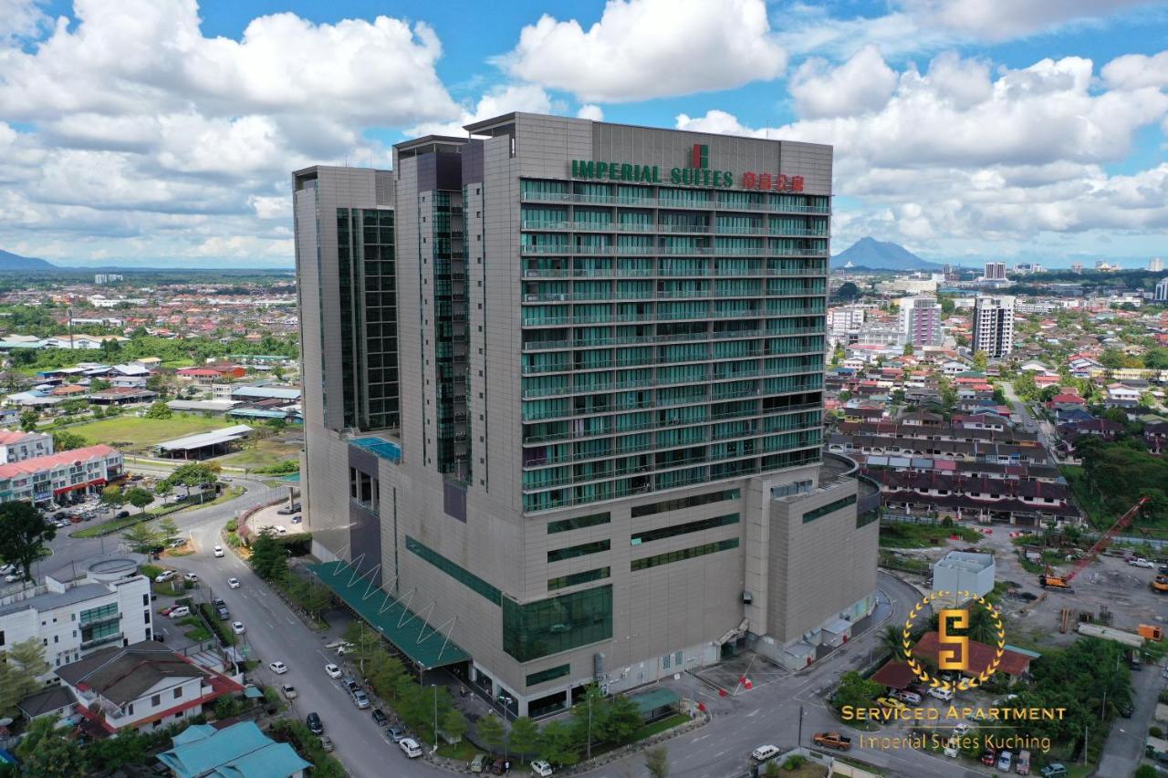 Haus 1 @ Imperial Suites Кучинг Экстерьер фото