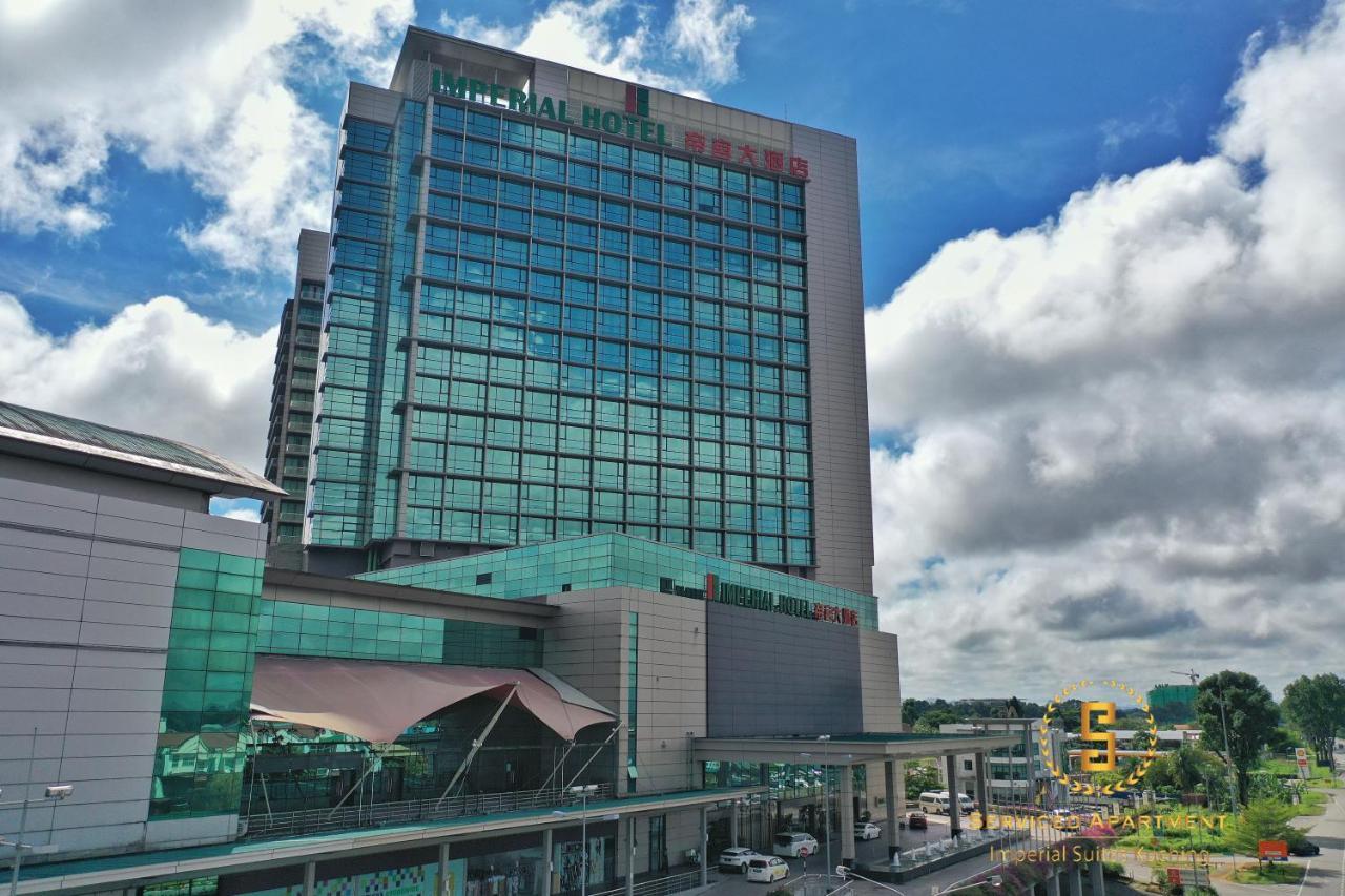 Haus 1 @ Imperial Suites Кучинг Экстерьер фото